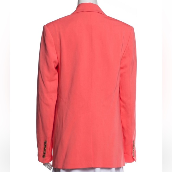 ALC Salmon Blazer NWT Size 4 - Picture 6 of 7